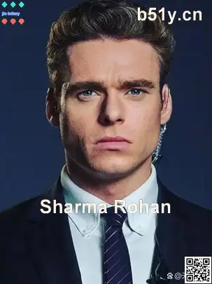 Portrait of Sharma Rohan, game analyst contributing to jio lottery review content for India