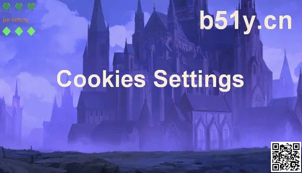 Cookies Settings safety overview for jio lottery by Patel Satish