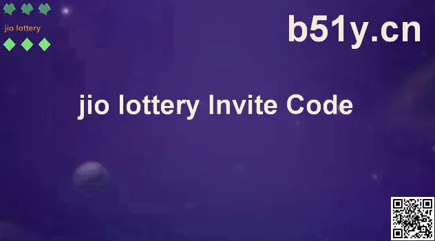 jio lottery Invite Code guide image by Patel Satish for b51y.cn
