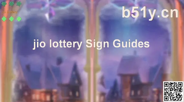 jio lottery Sign Guides overview image, safety-first registration guidance curated by author Singh Maya
